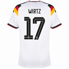 Wirtz - Germany 2026 National Team Jersey