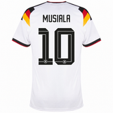 Musiala - Germany 2026 National Team Jersey