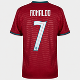 Ronaldo - Portugal 2026 National Team Jersey