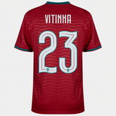 Vitinha - Portugal 2026 National Team Jersey