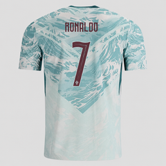 Ronaldo - Portugal 2026 National Team Jersey