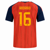 Rodrigo - Spain 2026 National Team Jersey