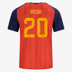 Pedri - Spain 2026 National Team Jersey
