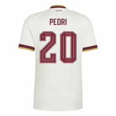 Pedri - Spain 2026 National Team Jersey