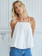 Jenessa Bubble Tank Top