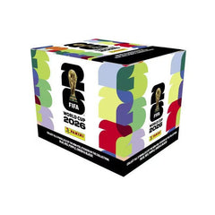 2026 World Football Tournament Sticker Album