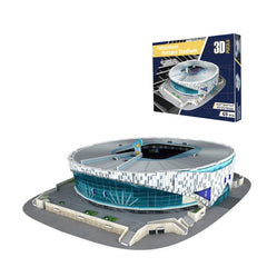 3D Paper Football Stadium Puzzle Model - White Hart Lane / Tottenham