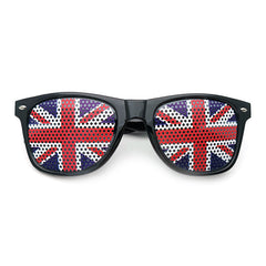 Football flag sunglasses - multiple options