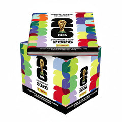 2026 World Football Tournament Mega Pack – 50 Packs (350 Stickers)