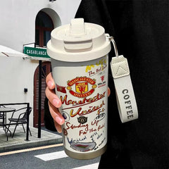 Designer Thermo Bottle – Manchester United