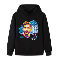 Lionel Messi Argetina Kids’ Football Style Hoodie - Multiple Colors