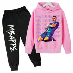Kids’ Mbappe Tracksuit Set – Multiple Variants
