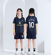 Kids’ Football Jersey & Shorts Set – Rashford
