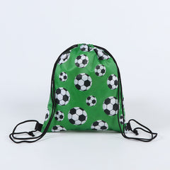 Football drawstring bag - multiple options