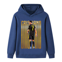 Kids’ Ronaldo Football Hoodie – Multiple Variants