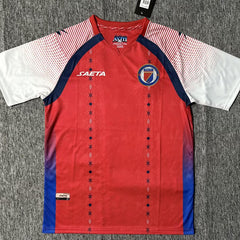 Haiti 2026 National Team Jersey