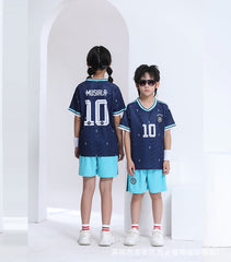Kids’ Football Jersey & Shorts Set Germany – Musiala