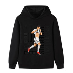 Ronaldo Juventus Style Kids’ Football Hoodie - Multiple Variants