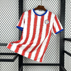 Paraguay 2026 National Team Jersey