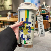 Designer Thermo Bottle – Neymar
