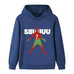 Kids’ Ronaldo Football Hoodie – Multiple Options