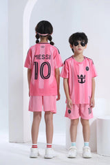 Kids’ Football Jersey & Shorts Set Inter Miami - Messi