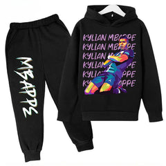 Kids’ Mbappe Tracksuit Set – Multiple Variants