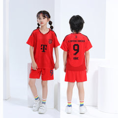 Kids’ Football Jersey & Shorts Set Bayern Munich – Kane