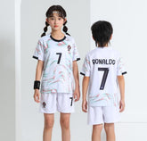 Kids’ Football Jersey & Shorts Set Portugal - Cristiano Ronaldo