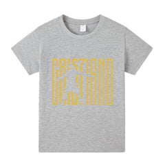 Kids’ Ronaldo Football T-Shirt – Multiple Variants