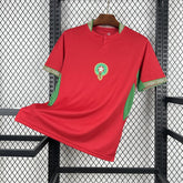 Morocco 2026 National Team Jersey
