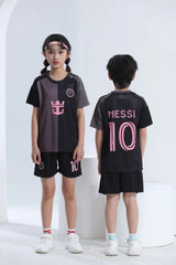 Kids’ Football Jersey & Shorts Set Inter Miami - Messi