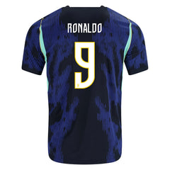 Ronaldo - Brazil 2026 National Team Jersey