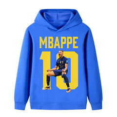 Kids’ Mbappe Football Hoodie – Multiple Variants