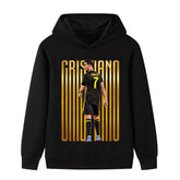 Kids’ Ronaldo Football Hoodie – Multiple Variants