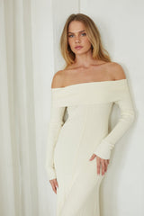 Rhodes Sweater Maxi Dress