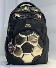 Smiggle Premium Football School Backpack
