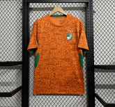 Ivory Coast 2026 National Team Jersey