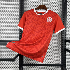 Tunisia 2026 National Team Jersey
