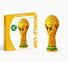 Football Ball Building Blocks