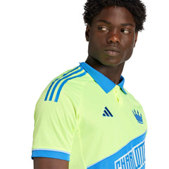 adidas Charlotte FC 2025 Archive Authentic Third Jersey