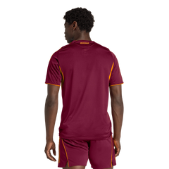 adidas AS Roma 25/26 Home Authentic Jersey