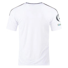 adidas Real Madrid Home Jersey 24/25 w/ Champions League Patches (White/Black)