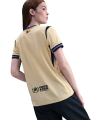 Nike Women’s Barcelona 25/26 Soccer Away Jersey (Team Gold/Persian Violet/Black)