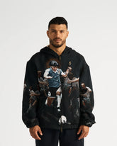 Maradona® x Comma Goal Of The Century Tapestry Hoodie