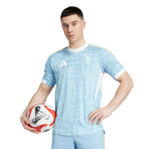 adidas Juventus 25/26 Away Authentic Jersey