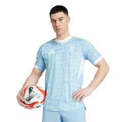 adidas Juventus 25/26 Away Authentic Jersey
