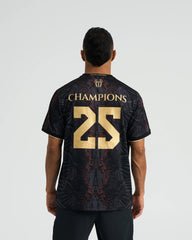 The Parisians (2025 European Champions) Jersey