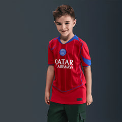 Nike Paris Saint-Germain 2025/26 Stadium Jersey