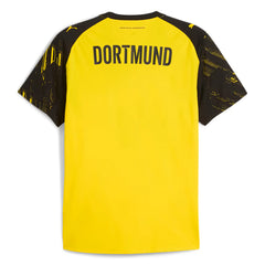 Puma Borussia Dortmund BVB Authentic Home 2025/26 Jersey
